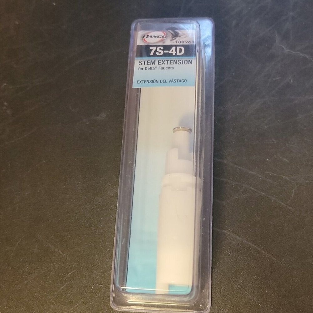 Danco 18026B Stem Extension